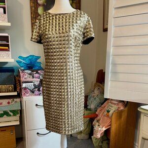 TED BAKER DRESS    SIZE 2